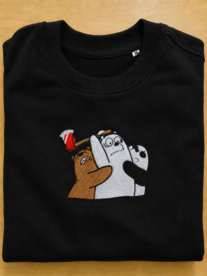 Impulsive Thoughts tee (M)