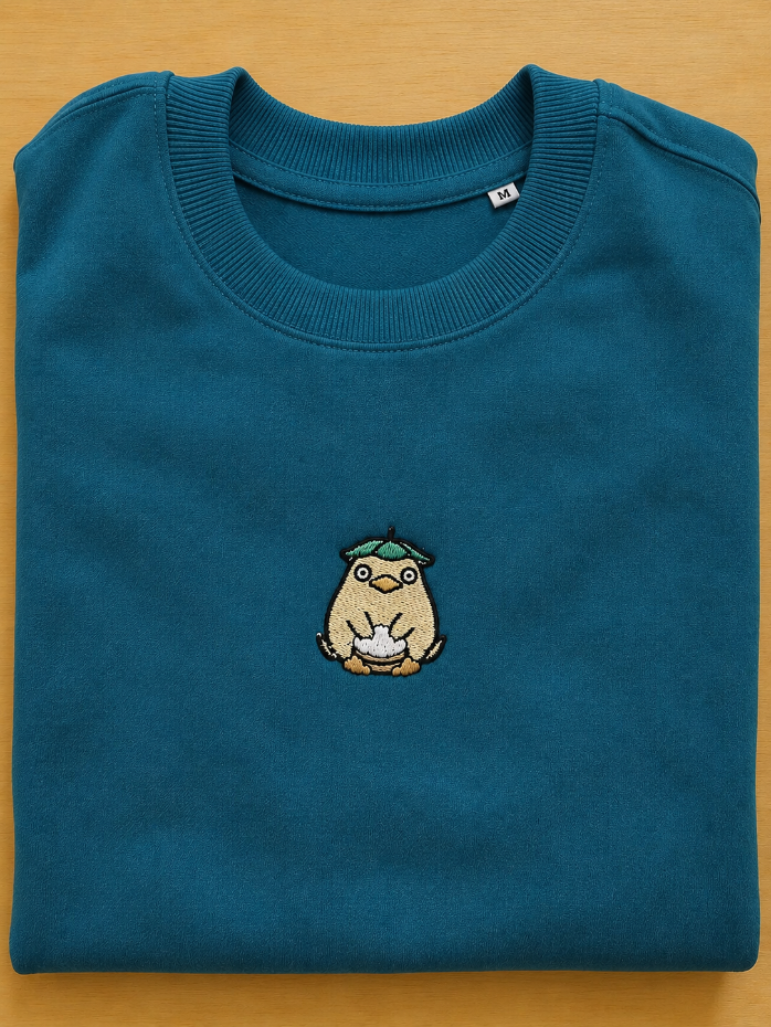 Psych-Duck tee (M)